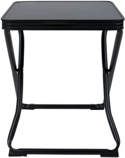 Bo-Camp Krukje Met Oplegblad - Inklapbaar -Winkel Voor Kampeerartikelen bo camp krukje met oplegblad inklapbaar 6