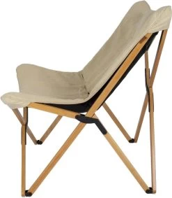 Bo-Camp Urban Outdoor Wembley Relaxstoel - Beige - L -Winkel Voor Kampeerartikelen bo camp urban outdoor wembley relaxstoel beige l 6