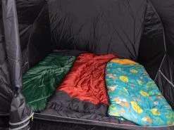 Kampa Brean 3 Air Opblaasbare Tunneltent - 3 Persoons 14 Kampa Brean 3 Air Opblaasbare Tunneltent - 3 Persoons -Winkel Voor Kampeerartikelen brean3 11