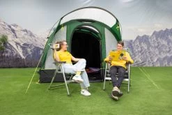 Kampa Brean 3 Air Opblaasbare Tunneltent - 3 Persoons 17 Kampa Brean 3 Air Opblaasbare Tunneltent - 3 Persoons -Winkel Voor Kampeerartikelen breanair3 sfeer
