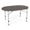 Dometic Zero Concrete Oval Campingtafel - 140 X 90 Cm -Winkel Voor Kampeerartikelen concrete oval table op maat 1