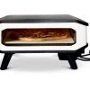 Cozze 17" Elektrische Pizzaoven - Ø 42 Cm -Winkel Voor Kampeerartikelen cozze elektrischepizzaoven 17