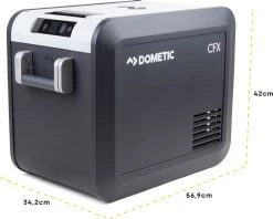 Dometic CFX3 25 Compressor Koelbox - 25 Liter 16 Dometic CFX3 25 Compressor Koelbox - 25 Liter -Winkel Voor Kampeerartikelen dometic cfx3 25 compressor koelbox 25 liter 1