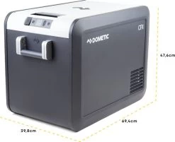 Dometic CFX3 45 Compressor Koelbox - 40 Liter -Winkel Voor Kampeerartikelen dometic cfx3 45 compressor koelbox 40 liter 1