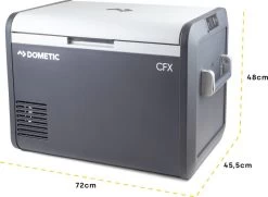 Dometic CFX3 55IM Compressor Koelbox - 53 Liter 18 Dometic CFX3 55IM Compressor Koelbox - 53 Liter -Winkel Voor Kampeerartikelen dometic cfx3 55im compressor koelbox 46 liter 1