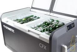 Dometic CFX3 75DZ Compressor Koelbox - 74 Liter 17 Dometic CFX3 75DZ Compressor Koelbox - 74 Liter -Winkel Voor Kampeerartikelen dometic cfx3 75dz compressor koelbox 65 liter 2