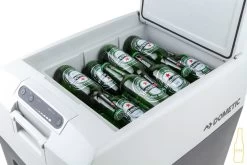 Dometic TropiCool TCX 35 Elektrische Koelbox - 33 Liter -Winkel Voor Kampeerartikelen dometic tropicool tcx 35 elektrische koelbox 33l 2