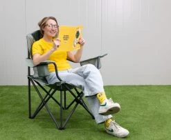 Dometic Duro 180 Redux - Opvouwbare Campingstoel -Winkel Voor Kampeerartikelen duro 180 redux2