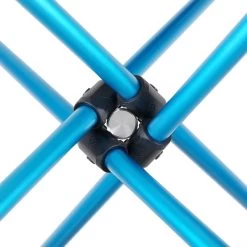 Helinox Café Table Campingtafel - 60 X 60 Cm - Zwart -Winkel Voor Kampeerartikelen foto2 1