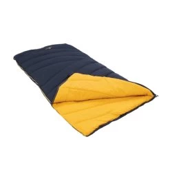 Nomad Bronco Junior Slaapzak - Blauw -Winkel Voor Kampeerartikelen foto3 7