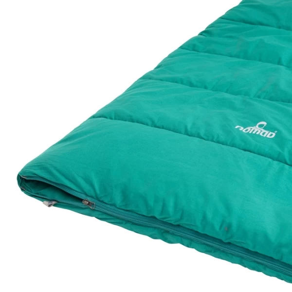 Nomad Blazer Slaapzak - Groen 6 Nomad Blazer Slaapzak - Groen - Afbeelding 4