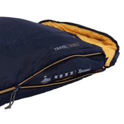 Nomad Triple-S Slaapzak - Blauw - Ritspositie Links -Winkel Voor Kampeerartikelen foto5 4