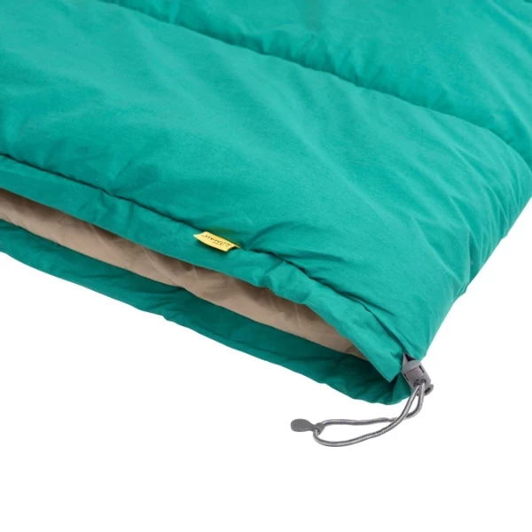 Nomad Blazer Slaapzak - Groen 7 Nomad Blazer Slaapzak - Groen - Afbeelding 5