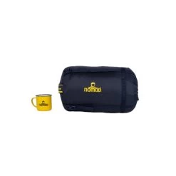 Nomad Triple-S Slaapzak - Blauw - Ritspositie Links -Winkel Voor Kampeerartikelen foto6 2