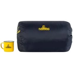 Nomad Blazer Slaapzak - Groen 16 Nomad Blazer Slaapzak - Groen -Winkel Voor Kampeerartikelen foto7 5