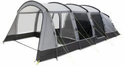 Kampa Hayling 6 Tunneltent - 6 Persoons