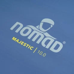 Nomad Dreamzone Majestic 10.0 Zelfopblazende Slaapmat -Winkel Voor Kampeerartikelen majestic 7