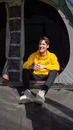 Easy Camp Galaxy 300 Rustic Green Tunneltent - 3 Personen -Winkel Voor Kampeerartikelen mg 9193 1