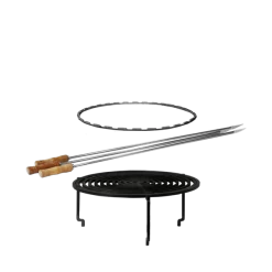 OFYR 85 Grill Accessories Set 4-delig