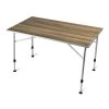 Dometic Zero Light Oak Large Campingtafel - 120 X 70 Cm -Winkel Voor Kampeerartikelen oak large table op maat 1