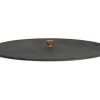 OFYR Cover Black 100 (Ø 100 Cm) Deksel -Winkel Voor Kampeerartikelen ofyr deksel 100