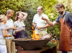 OFYR Island Corten 100 Teak Wood -Winkel Voor Kampeerartikelen ofyr4 2