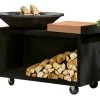 OFYR Island Black 100 Pro Teak Wood -Winkel Voor Kampeerartikelen oib 100 pro tw