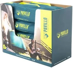 Pavillo Cooldome 3 Koepeltent - 3 Persoons -Winkel Voor Kampeerartikelen pavillo cooldome 3 driepersoons koepeltent 6