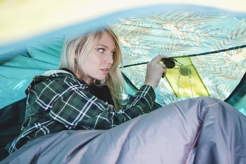 Pavillo Coolrock 2 Pop Up Tent - 2 Persoons 8 Pavillo Coolrock 2 Pop Up Tent - 2 Persoons - Afbeelding 6