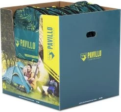 Pavillo Coolrock 2 Pop Up Tent - 2 Persoons 15 Pavillo Coolrock 2 Pop Up Tent - 2 Persoons -Winkel Voor Kampeerartikelen pavillo coolrock pop up tent 7