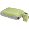 Cocoon Air-Core Pillow Ultralight 28 Cm X 35 Cm Reiskussen -Winkel Voor Kampeerartikelen reiskussen cocoon ultralight groen 28x35