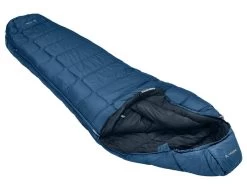 Vaude Sioux 800 XL SYN Slaapzak - Blauw
