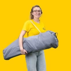 Kampa XL High Back Chair Fog Vouwstoel - Grijs 18 Kampa XL High Back Chair Fog Vouwstoel - Grijs -Winkel Voor Kampeerartikelen stark180 6