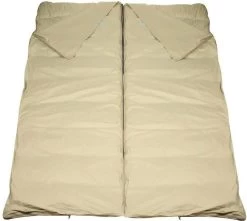 Polydaun Stern Slaapzak - Grijs -Winkel Voor Kampeerartikelen stern detail 5 resultaat