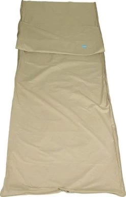 Polydaun Stern Slaapzak - Grijs -Winkel Voor Kampeerartikelen stern lakenzak resultaat