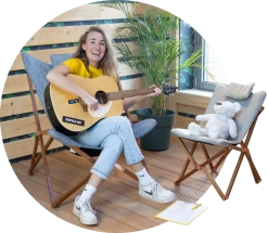 Bo-Camp Urban Outdoor Bloomsbury Vlinderstoel - Grijs - L -Winkel Voor Kampeerartikelen toppy s testpanel 3