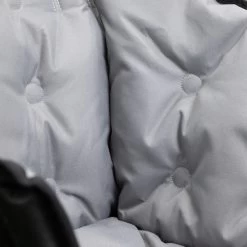 Kampa Fog Kuipstoel - Grijs 14 Kampa Fog Kuipstoel - Grijs -Winkel Voor Kampeerartikelen tubchair4