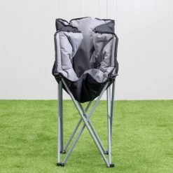 Kampa Fog Kuipstoel - Grijs 16 Kampa Fog Kuipstoel - Grijs -Winkel Voor Kampeerartikelen tubchair6