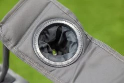 Kampa XL High Back Chair Fog Vouwstoel - Grijs 15 Kampa XL High Back Chair Fog Vouwstoel - Grijs -Winkel Voor Kampeerartikelen xlhighbackfog6