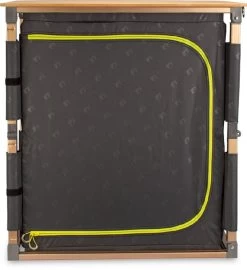 Zempire Eco Fold Single V2 Opvouwbare Campingkast - Enkel -Winkel Voor Kampeerartikelen zempire eco fold single v2 opvouwbare campingkast enkel 11
