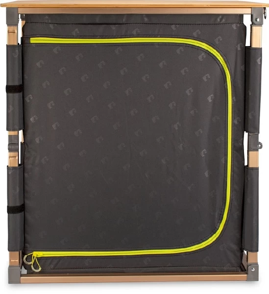 Zempire Eco Fold Single V2 Opvouwbare Campingkast - Enkel - Afbeelding 4