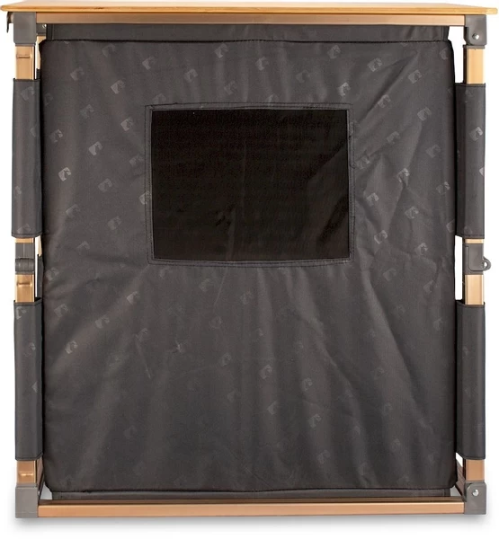 Zempire Eco Fold Single V2 Opvouwbare Campingkast - Enkel - Afbeelding 7