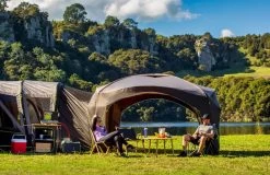 Zempire Eco Fold Single V2 Opvouwbare Campingkast - Enkel -Winkel Voor Kampeerartikelen zempire eco fold single v2 opvouwbare campingkast enkel 4