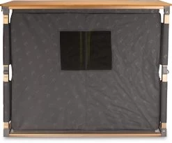 Zempire Eco Fold Twin V2 Opvouwbare Campingkast - Dubbel -Winkel Voor Kampeerartikelen zempire eco fold twin v2 opvouwbare campingkast dubbel 13