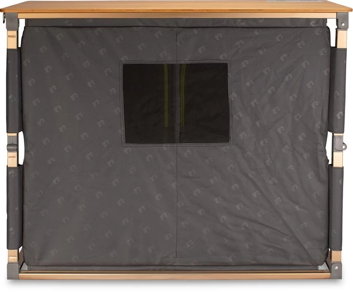 Zempire Eco Fold Twin V2 Opvouwbare Campingkast - Dubbel - Afbeelding 7