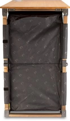 Zempire Eco Fold Twin V2 Opvouwbare Campingkast - Dubbel -Winkel Voor Kampeerartikelen zempire eco fold twin v2 opvouwbare campingkast dubbel 6