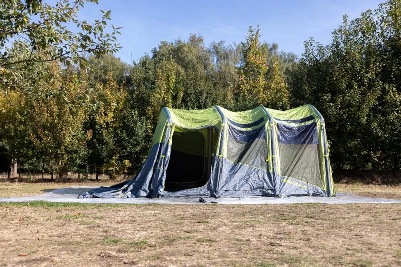 Zempire Evo TL V2 Opblaasbare Tent - 5 Persoons 18 Zempire Evo TL V2 Opblaasbare Tent - 5 Persoons - Afbeelding 16