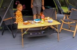 Zempire Kitpac V2 Campingtafel - Groot - 100 X 65 - Bamboe -Winkel Voor Kampeerartikelen zempire kitpac v2 campingtafel groot 10