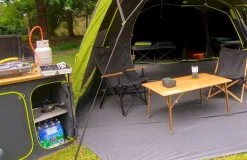 Zempire Kitpac V2 Campingtafel - Groot - 100 X 65 - Bamboe -Winkel Voor Kampeerartikelen zempire kitpac v2 campingtafel groot 9