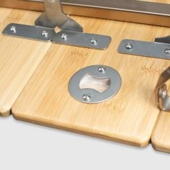 Zempire Kitpac V2 Campingtafel - Standaard - 65 X 50 - Bamboe -Winkel Voor Kampeerartikelen zempire kitpac v2 campingtafel standaard 9